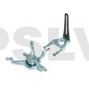 LX0320   130 X   Swash Plate Pro Edition Silver  